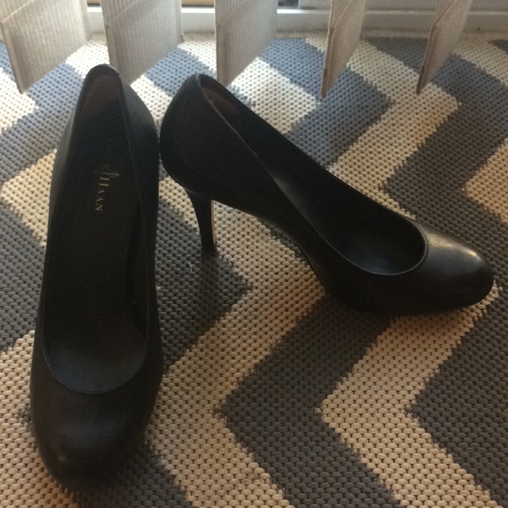 Cole Haan Air Nike pumps